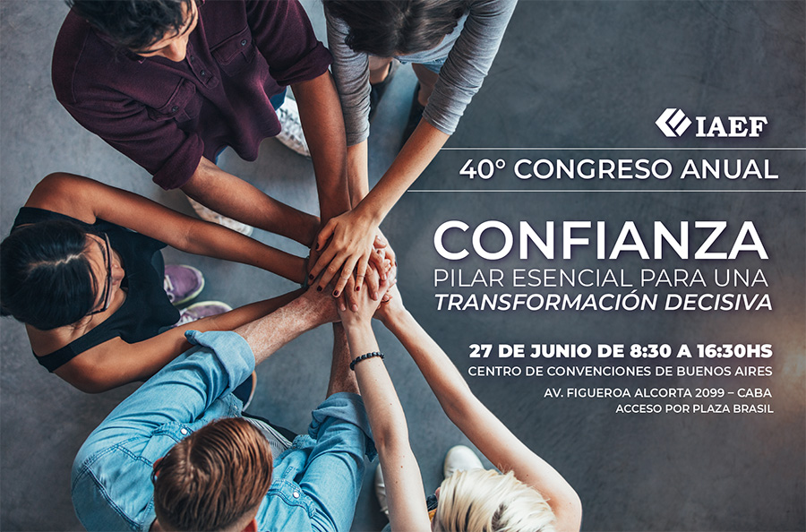 Congreso IAEF