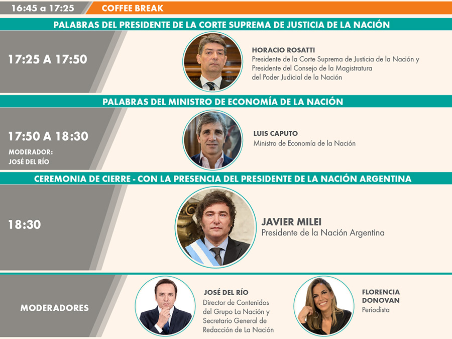 Congreso IAEF